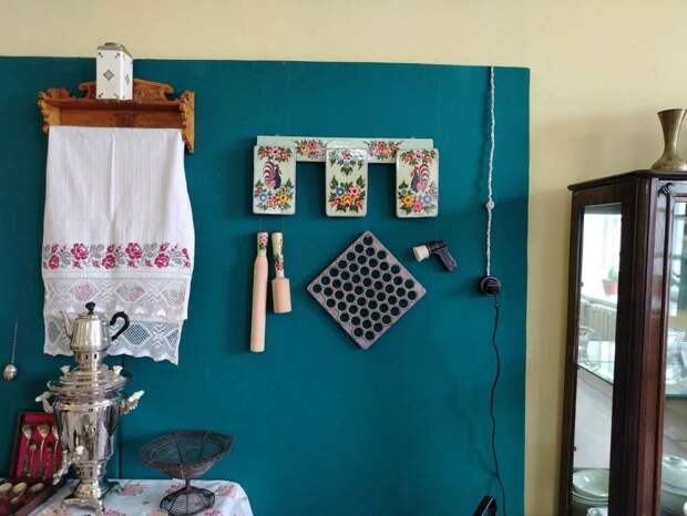 В Нерчинском краеведческом музее откроется выставка «Советская кухня»