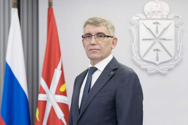 Губернатор Тульской области поздравил работников ЖКХ с профессиональным праздником