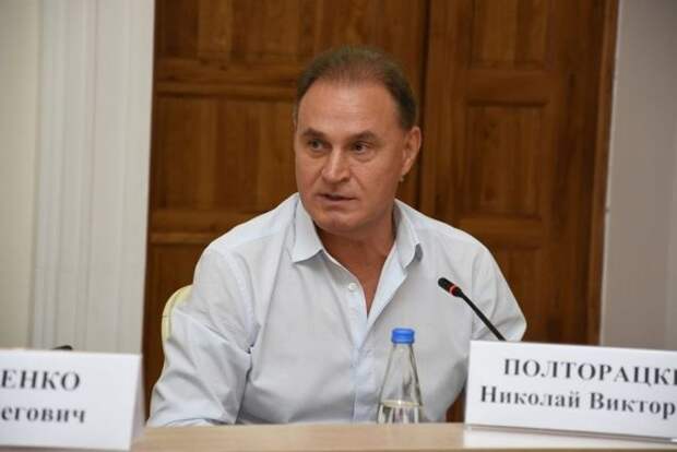 100 влиятельных людей Орловской области-2025: Николай Полторацкий — 70-е место