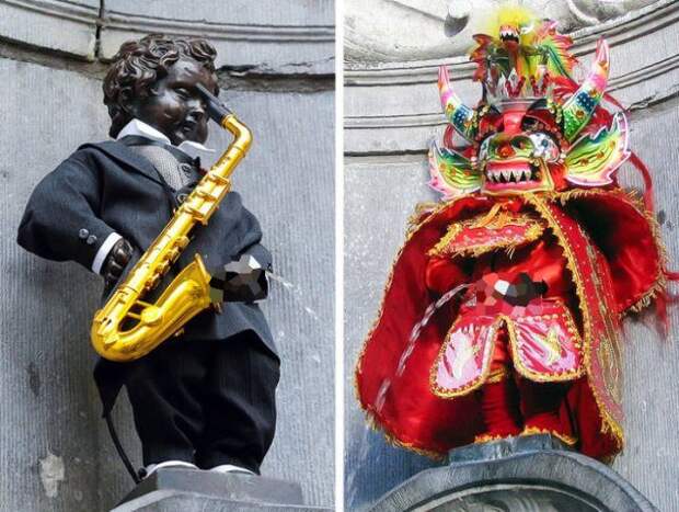 Малоизвестные факты о 12 статуях — достопримечательностях разных стран