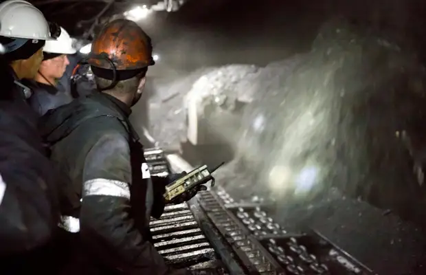 Уголовное дело возбудили после аварии на шахте в Кузбассе