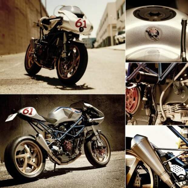 Ателье Radical Ducati закрывается - Фото 2
