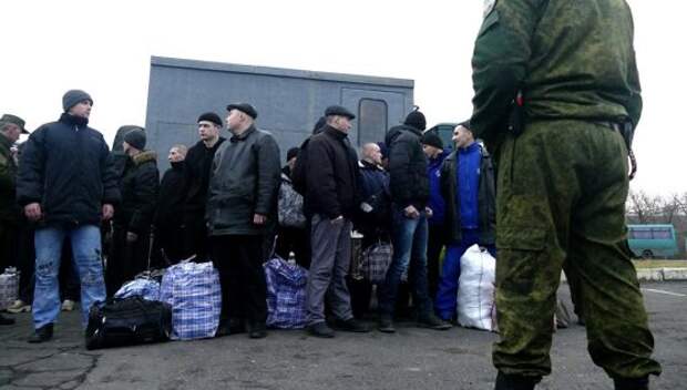 Киев и Донбасс обменялись новыми списками пленных