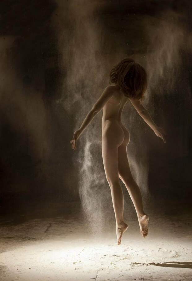 Фотопроект Людовика Флорана «Звёздная пыль»