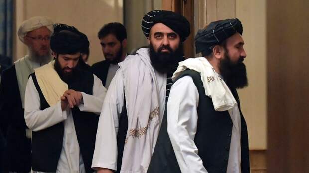 Талибы выразили готовность сотрудничать с Россией в сфере безопасности