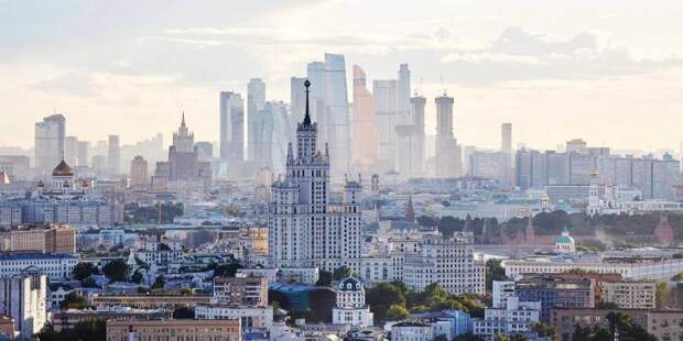 Председатель Мосгордумы Шапошников: В Москве продолжается цифровизация городской среды / Фото: mos.ru