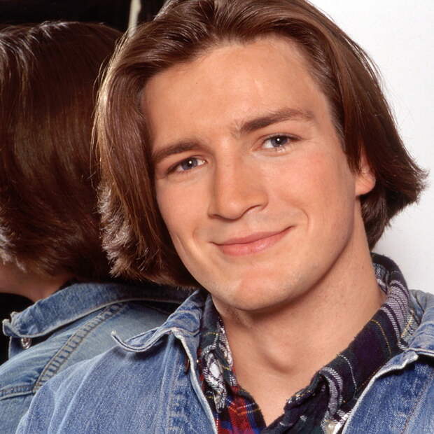 Нейтан Филлион в начале карьеры Нейтан Филлион в начале карьеры