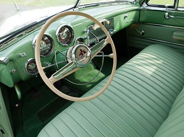 История автомобилей Kaiser авто, история, Kaiser