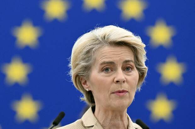 Дмитриев предложил фон дер Ляйен обменяться санкциями США