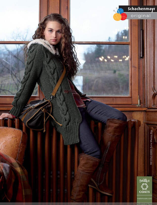 Knitting Magazine 2014 - 紫苏 - 紫苏的博客 Knitting Magazine 2014 - 紫苏 - 紫苏的博客
