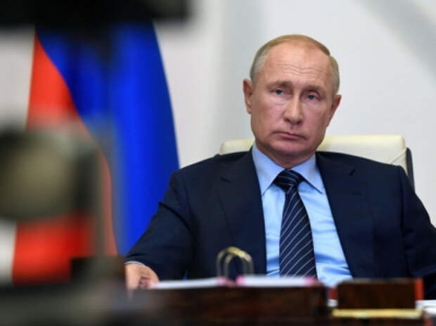 Путин поручил МИД добиться от США и НАТО исчерпывающих гарантий безопасности