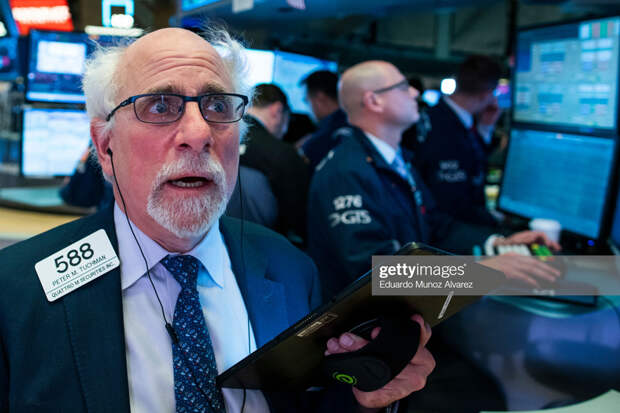 Stocks Down Sharply Stocks Down Sharply