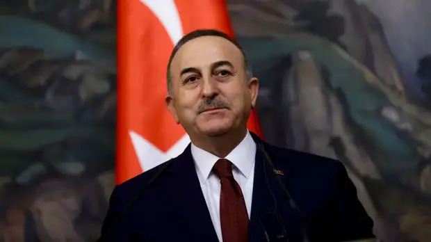 Глава МИД Турции: Россия не против роли Анкары как гаранта безопасности на Украине