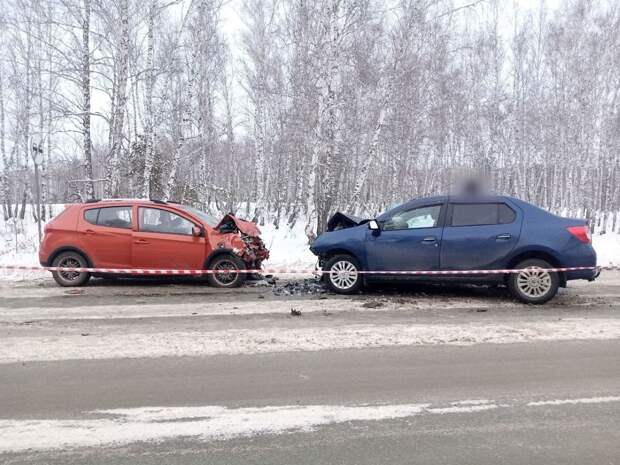 Следователи возбудили дело по ДТП с двумя погибшими под Челябинском