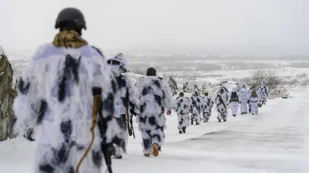 В ЛНР заявили, что ВСУ направили в Донбасс обученных применять ПТРК NLAW бойцов