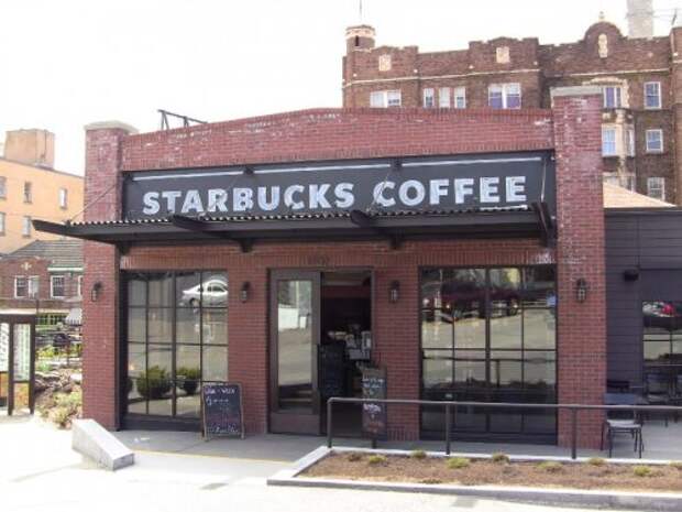 Топ- 10 фактов, которых вы не знали о Starbucks