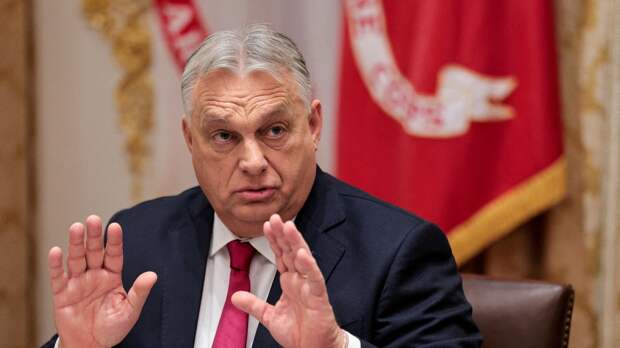 «Пересек красную линию»: председатель Евросовета раскритиковал Орбана