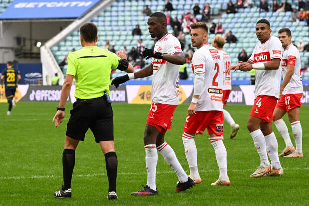 Стали известны трансферные цели "Спартака" на летнее трансферное окно