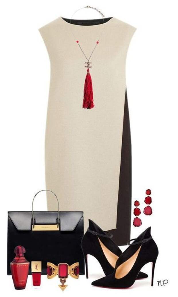 Правильное офисное платье: красивые образы на каждый день