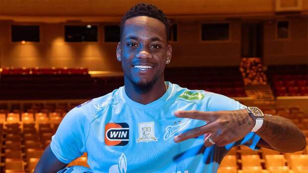 Москвичев — о тренировках «Зенита»: «Если мяч попадает к Дурану и он готовится бить, может быть страшно»