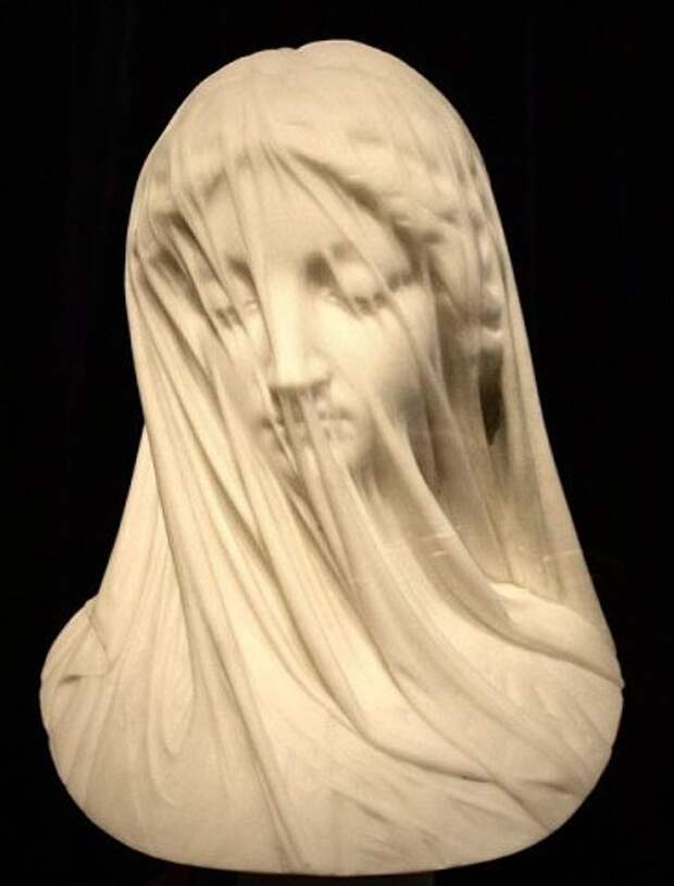 Итальянский скульптор Raffaele Monti (1818–1881) Скульптура, Гениально, длиннопост