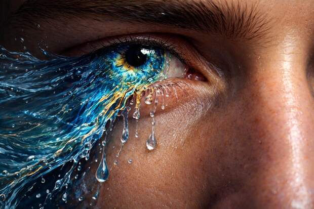 Глаз не вытечет: что на самом деле значит «вытекший глаз» в медицине