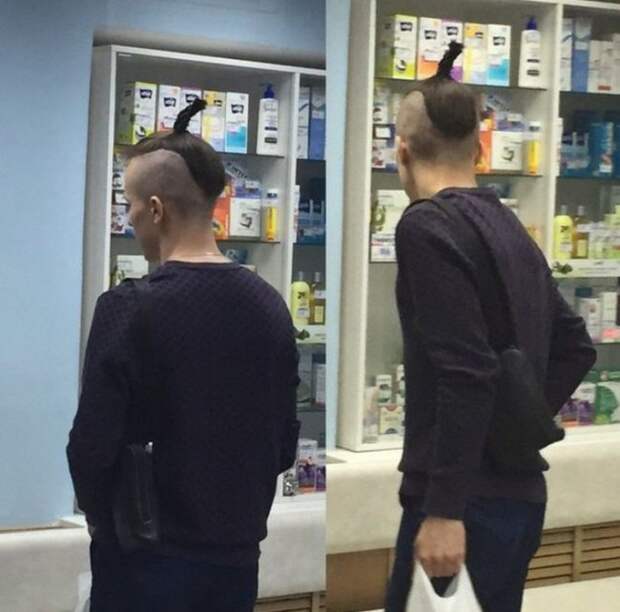 Фото людей для которых мода на первом месте