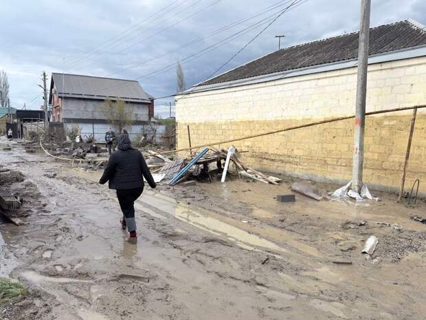 Мишустин создал правкомиссию по ликвидации последствий паводков в Дагестане