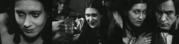 001 Любовь Орлова_Петербургская ночь (1934) 1