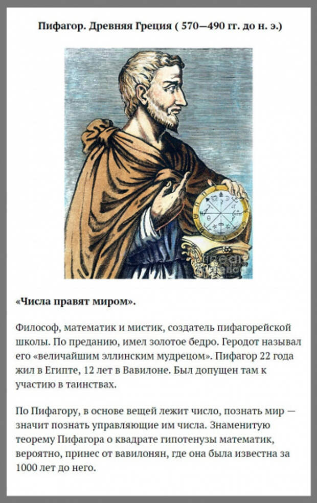 Самые умные люди в истории