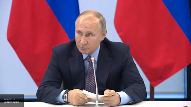 Путин рассказал, что помешало заключению перемирия в Карабахе в октябре
