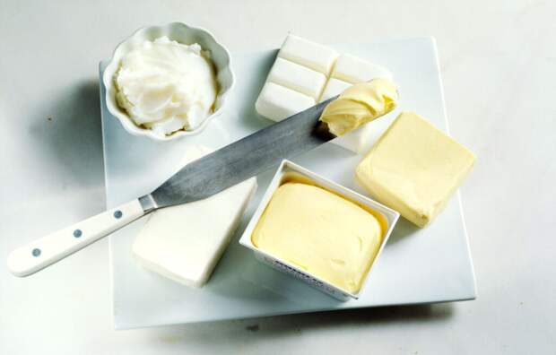 Что полезнее для здоровья сливочное масло или маргарин?