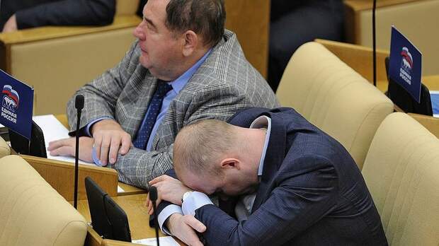 Госдума отложила компенсацию советских вкладов еще на год