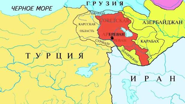 Турецко-азербайджанская операция может нарваться на российских пограничников
