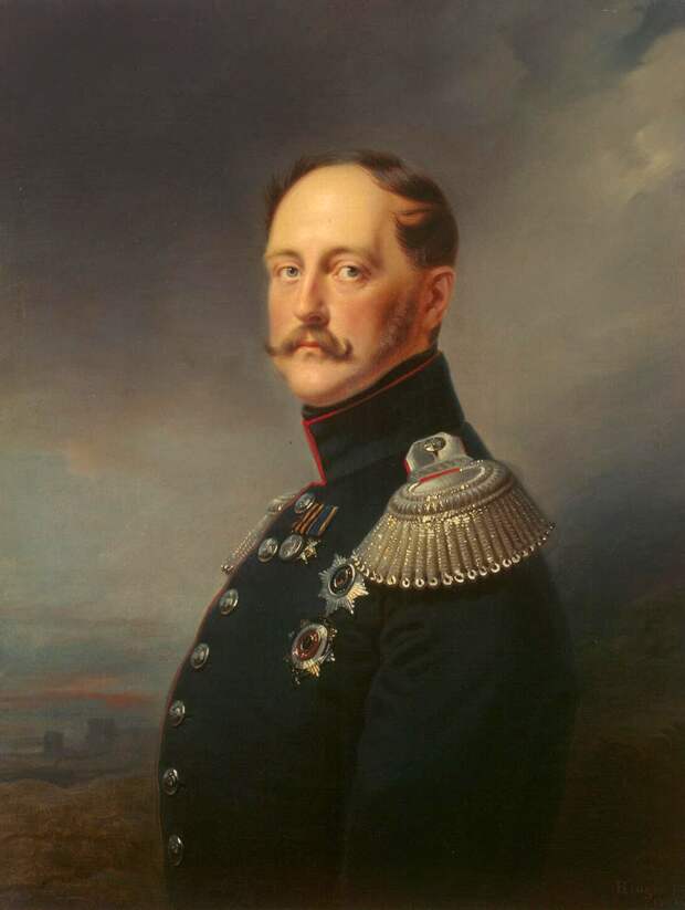 Николай I Павлович