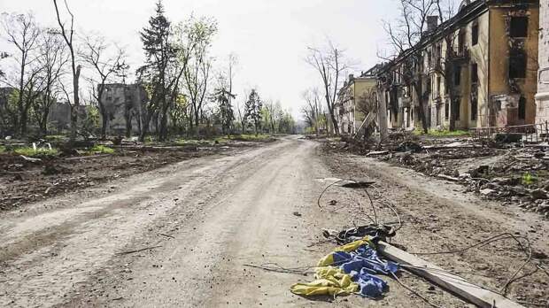 «Это не Донбасс. Тут гражданские сразу бежали, как только стало горячо» – комвзвода ВСУ о Днепропетровщине