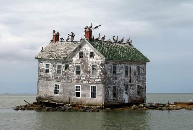 The 33 Most Beautiful Abandoned Places In The World 7 Самые красивые заброшенные места в мире