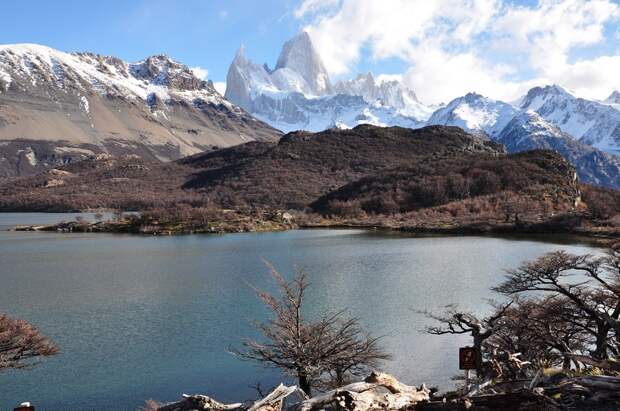 Patagonia26 Patagonia26 Патагония: Прогулка к горе Фицрой