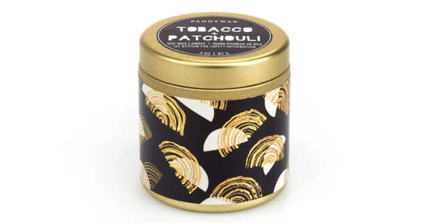 Свеча Tobacco + Patchouli PaddyWax Свеча Tobacco + Patchouli PaddyWax