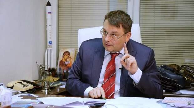 Депутат ГД Евгений Федоров