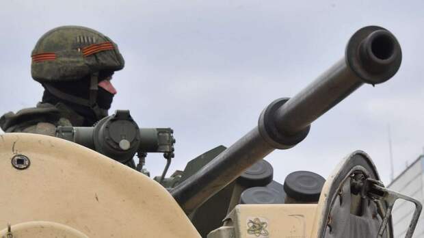 Силы спецоперации России на Украине приступили к освобождению Новолуганского