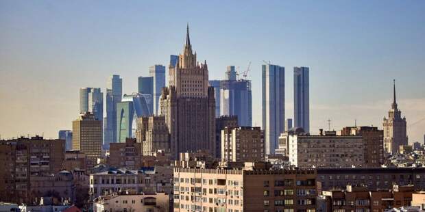 Депутат ГД Выборный: Москва остается самым безопасным регионом России. Фото: М. Денисов mos.ru. Пресс-служба мэра и Правительства Москвы