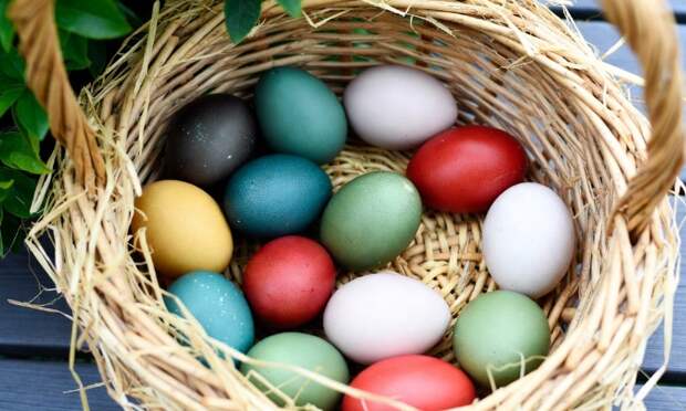 Священник раскрыл глубину символизма пасхального яйца