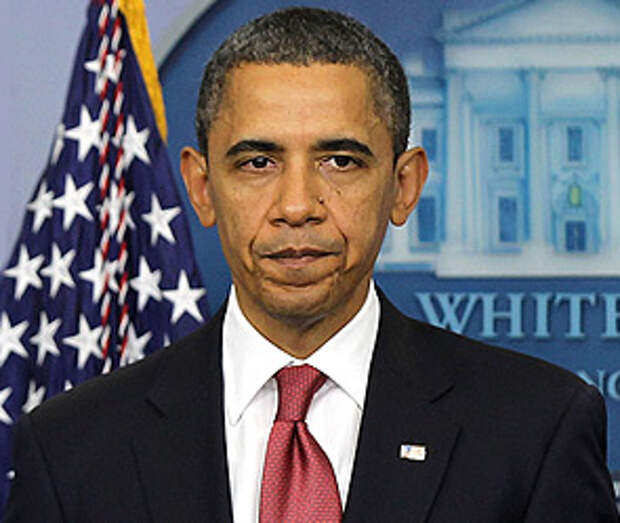 Барак Обама. Фото: Getty Images/Fotobank.ru