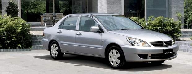 Mitsubishi Lancer 2005