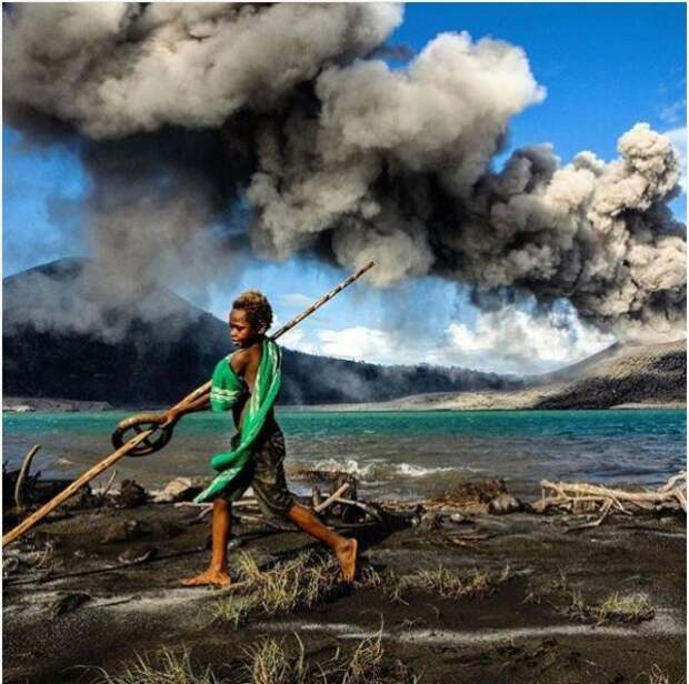 National Geographic выбрал лучшие фото 2019 года. Глядя на них, понимаешь, что такой момент больше не повторится