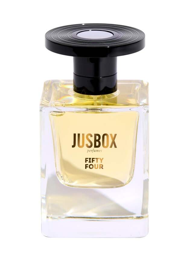 Парфюмерная вода Fifty Four, Jusbox, 21 225 руб. («Рив Гош»)