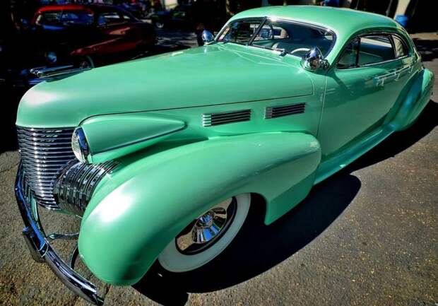 авто, ретро авто, кастом, тюнинг