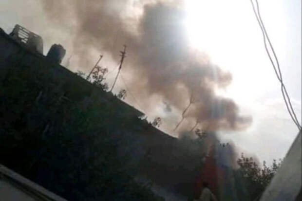 Tolo News: серия взрывов произошла в столице Афганистана