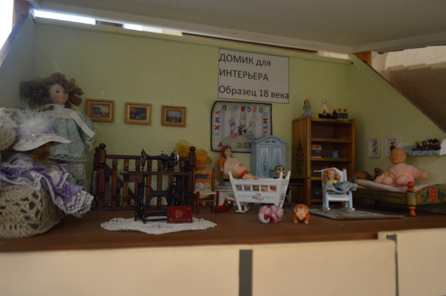 Уникальный музей кукол. Кострома